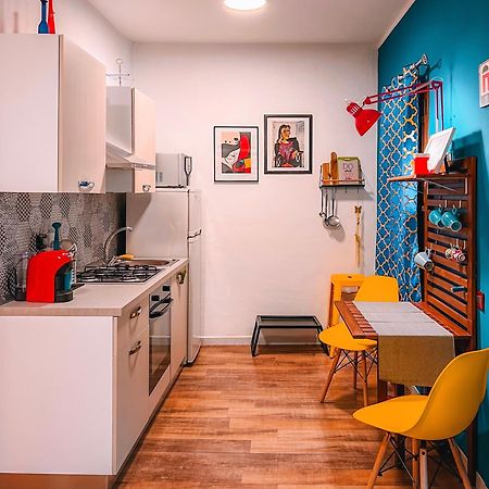 Casuzzamia Appartement Palermo Buitenkant foto