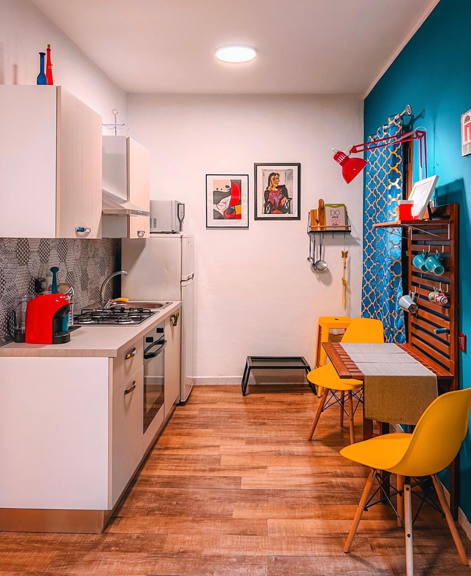 Casuzzamia Appartement Palermo Buitenkant foto