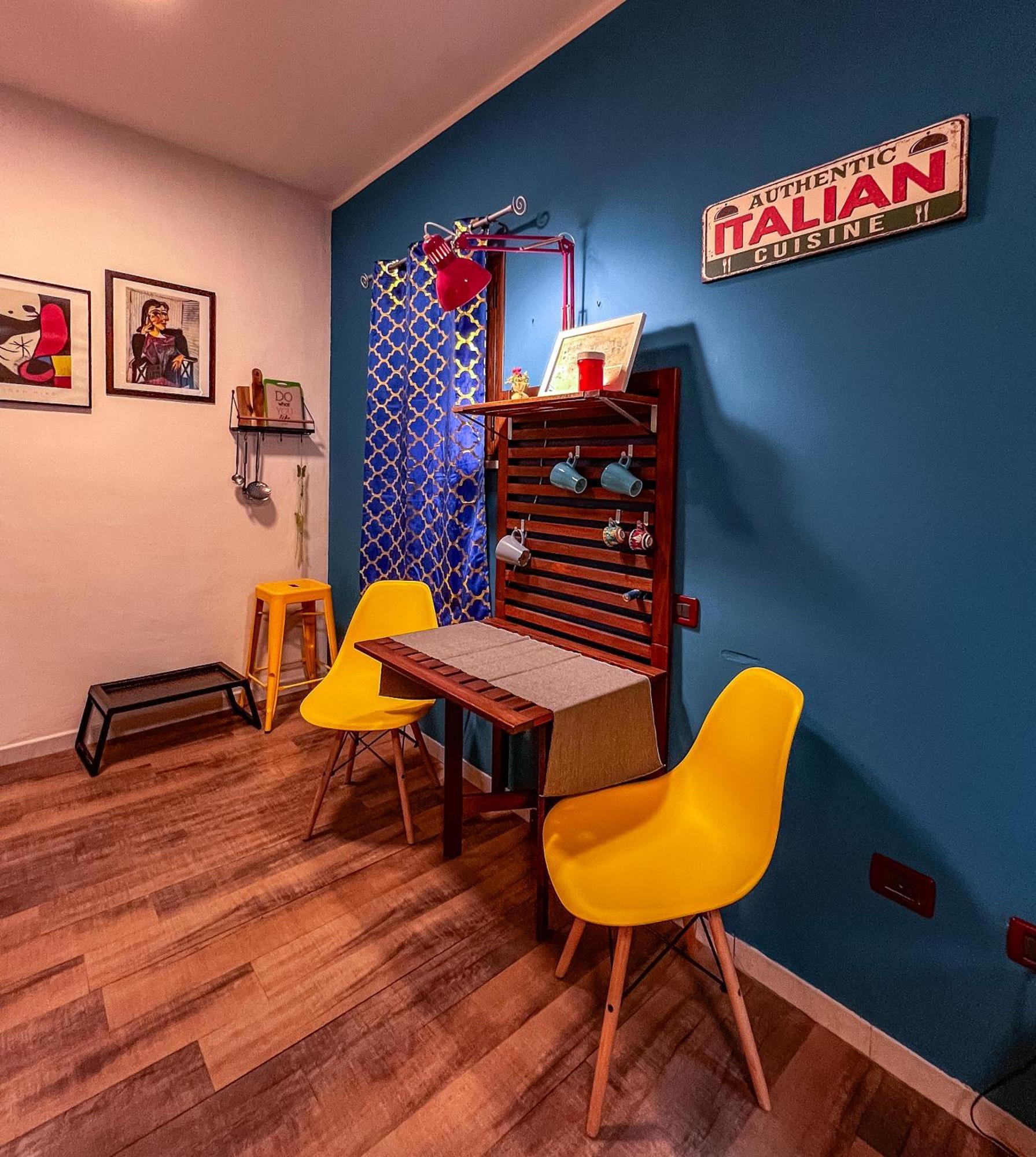 Casuzzamia Appartement Palermo Buitenkant foto