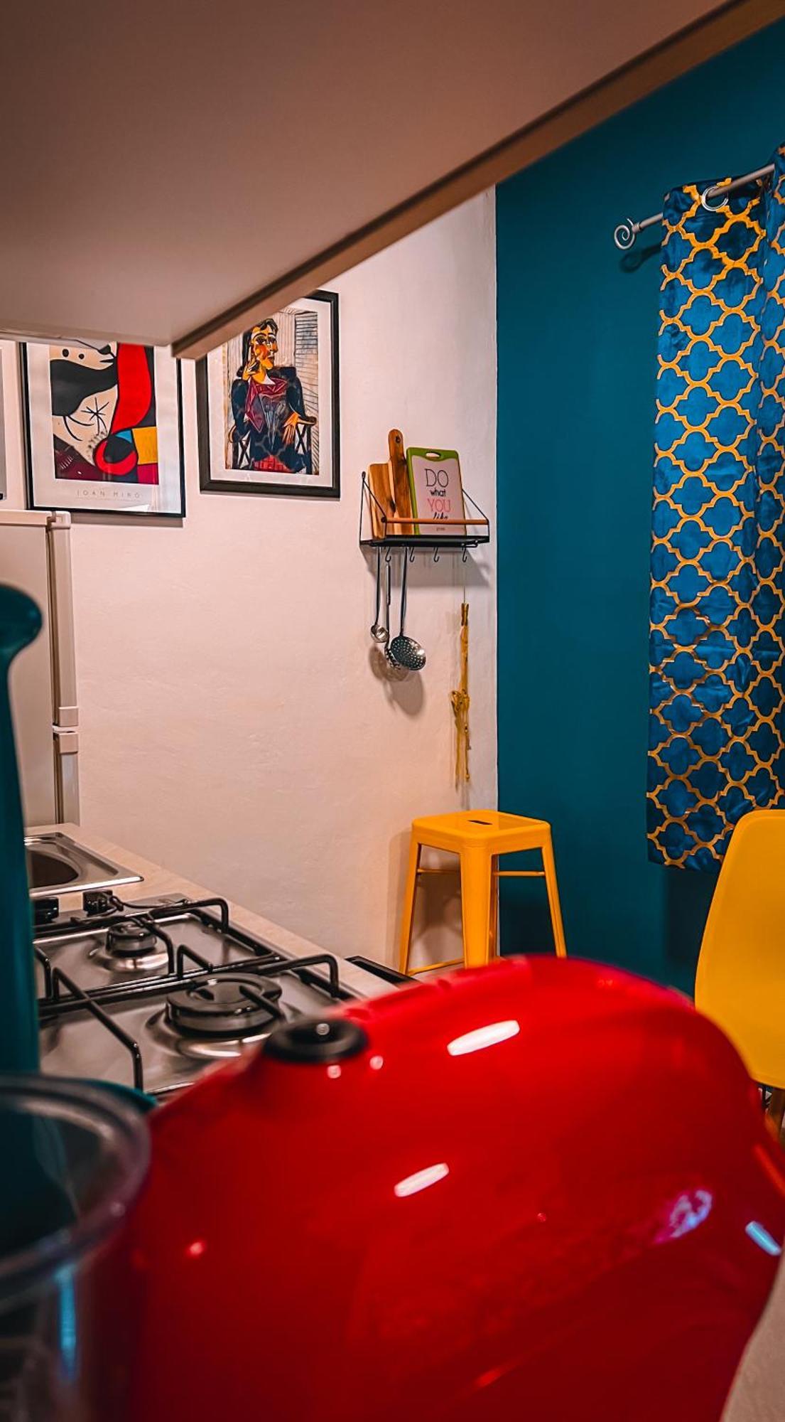Casuzzamia Appartement Palermo Buitenkant foto