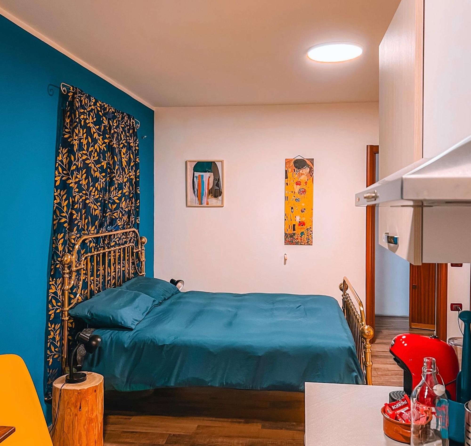 Casuzzamia Appartement Palermo Buitenkant foto