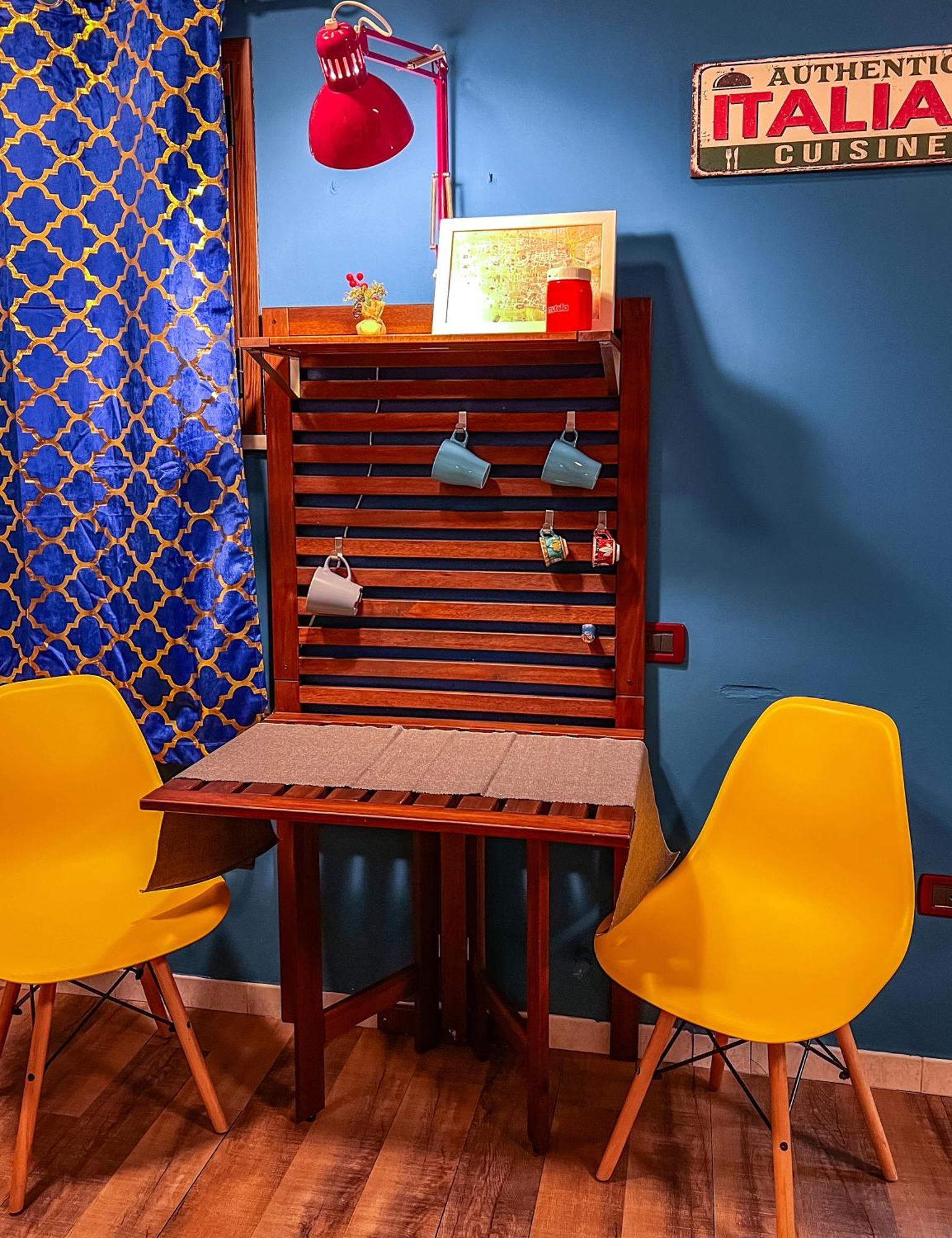 Casuzzamia Appartement Palermo Buitenkant foto