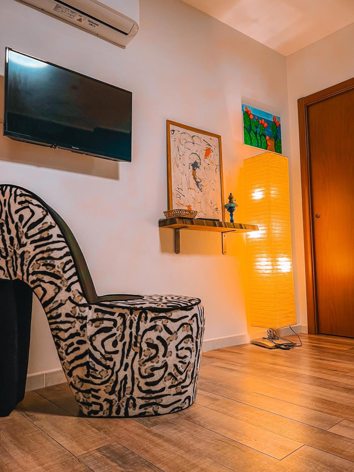 Casuzzamia Appartement Palermo Buitenkant foto