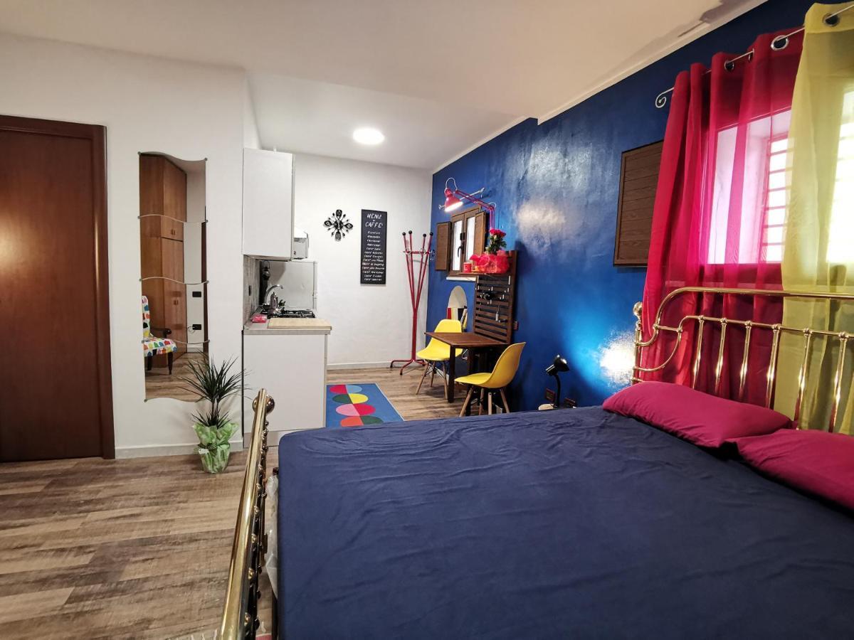 Casuzzamia Appartement Palermo Buitenkant foto
