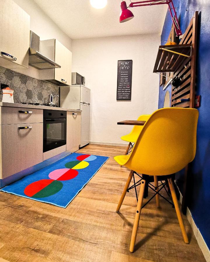 Casuzzamia Appartement Palermo Buitenkant foto