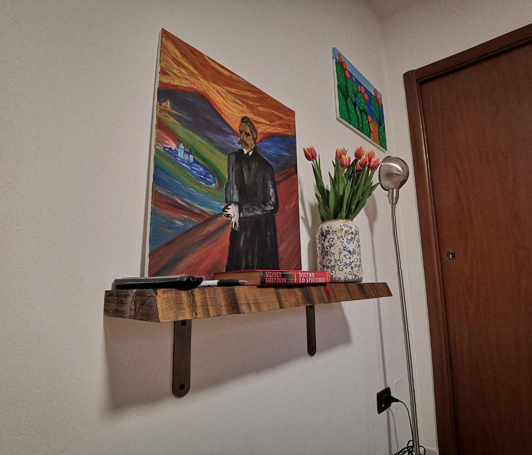Casuzzamia Appartement Palermo Buitenkant foto