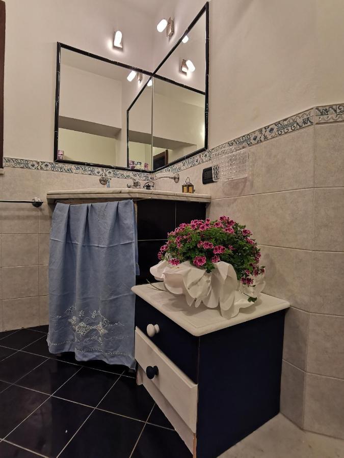 Casuzzamia Appartement Palermo Buitenkant foto