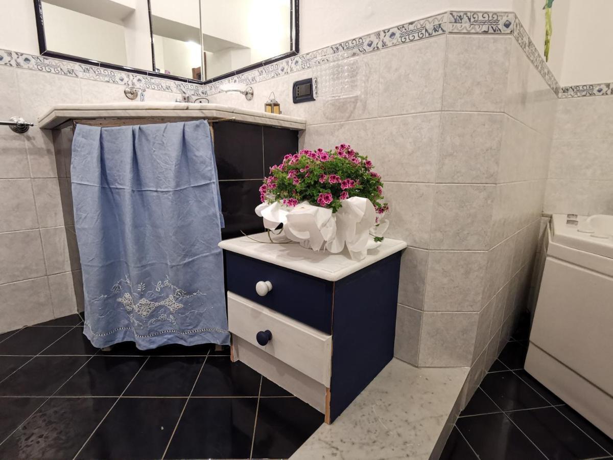 Casuzzamia Appartement Palermo Buitenkant foto
