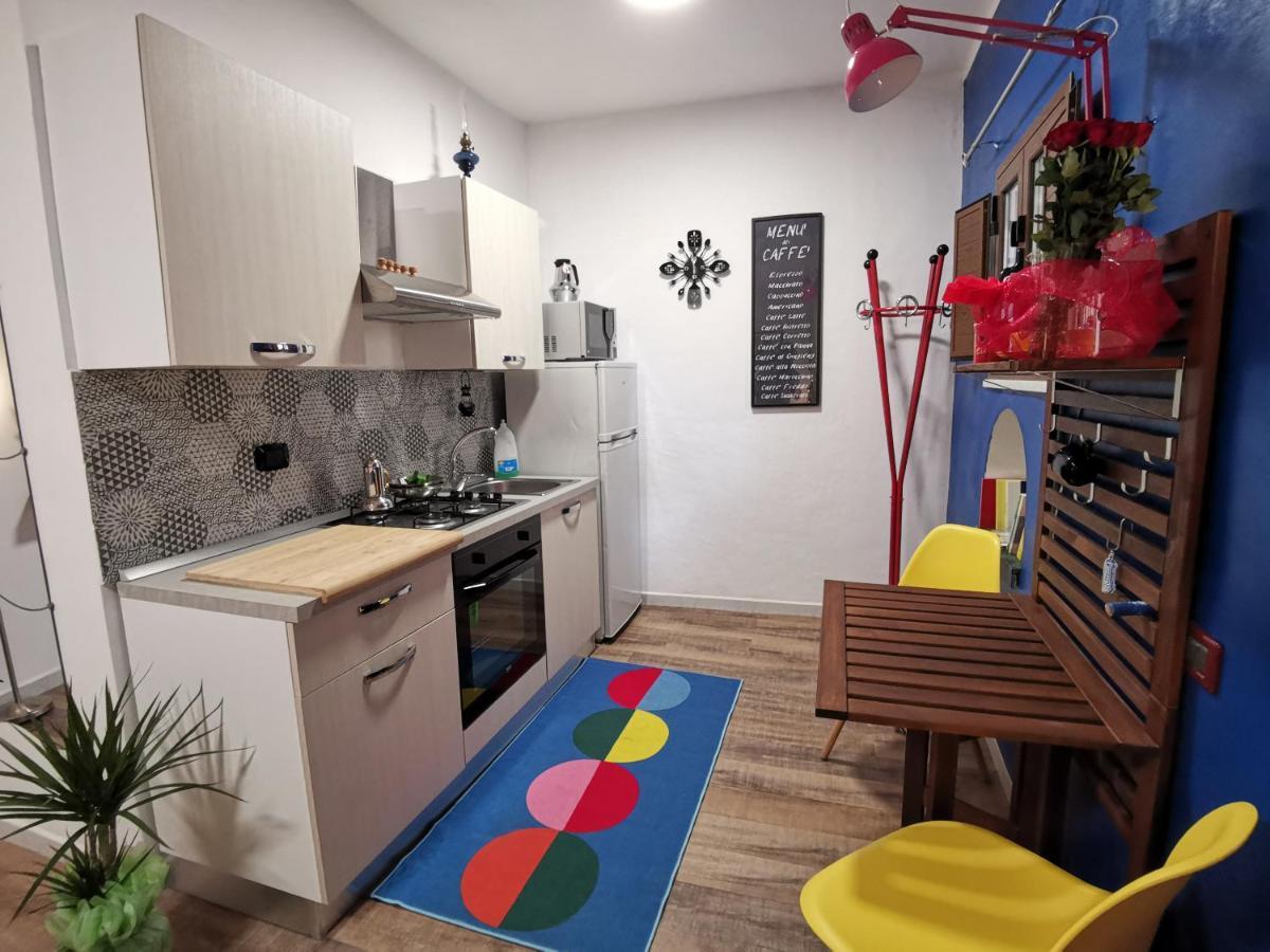 Casuzzamia Appartement Palermo Buitenkant foto