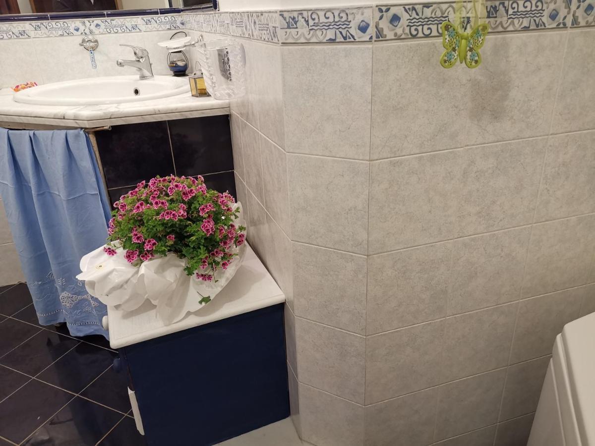 Casuzzamia Appartement Palermo Buitenkant foto