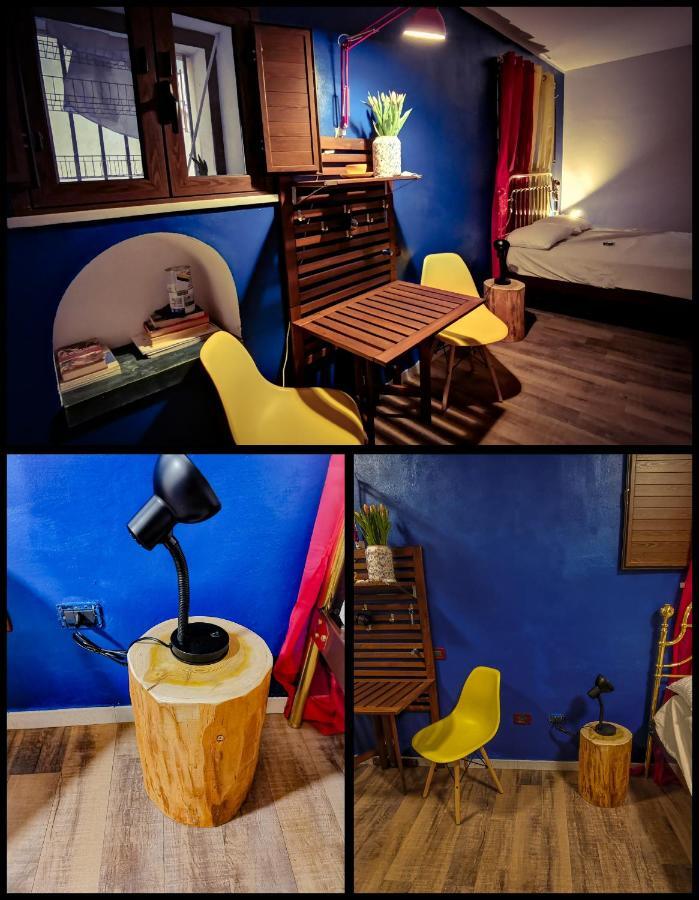Casuzzamia Appartement Palermo Buitenkant foto