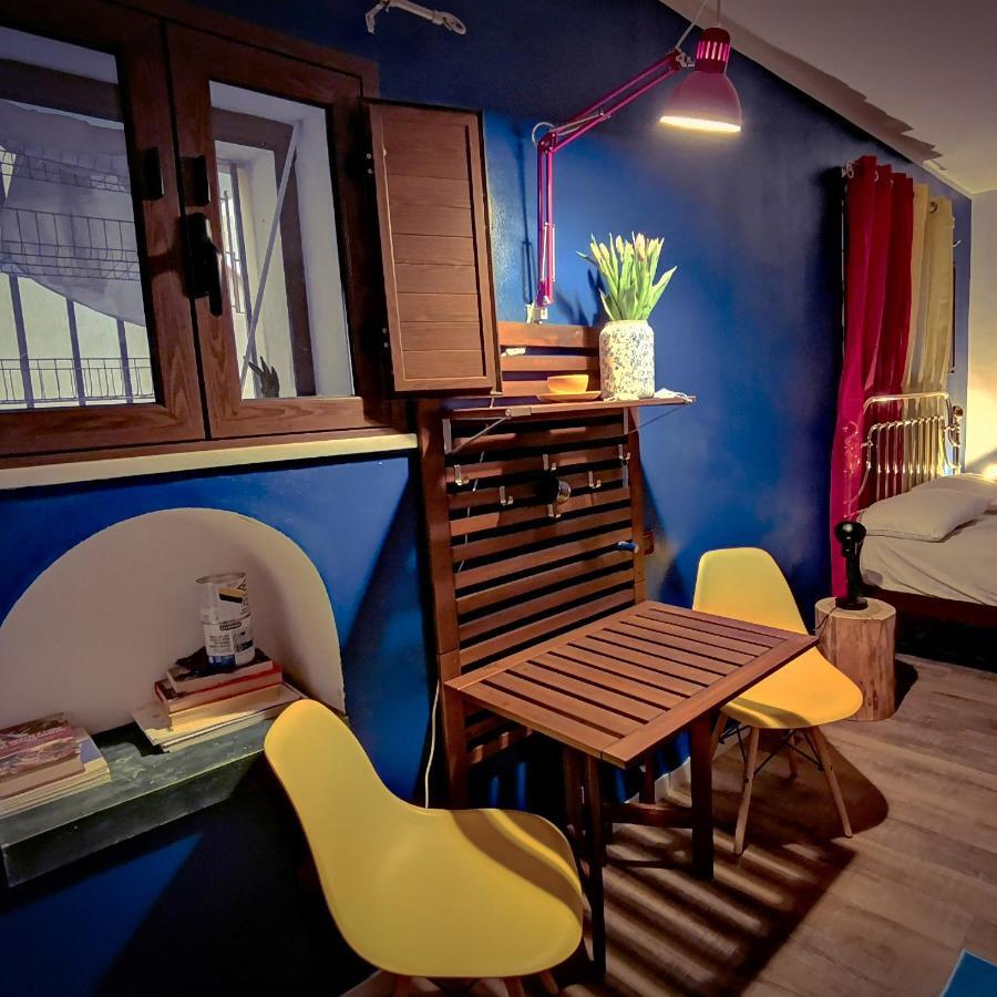 Casuzzamia Appartement Palermo Buitenkant foto