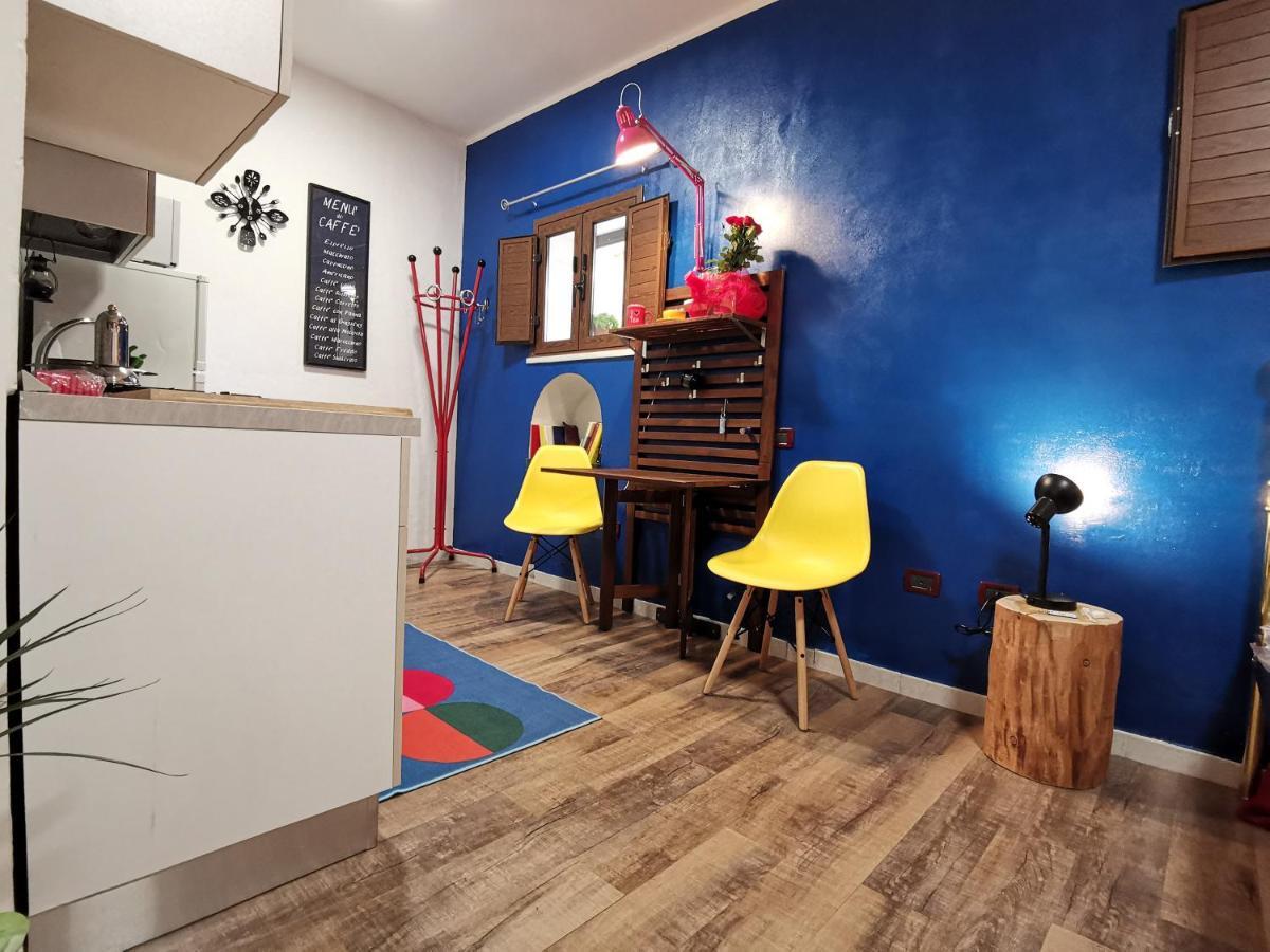 Casuzzamia Appartement Palermo Buitenkant foto