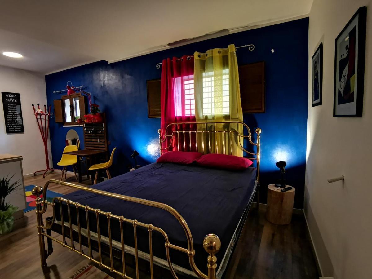 Casuzzamia Appartement Palermo Buitenkant foto