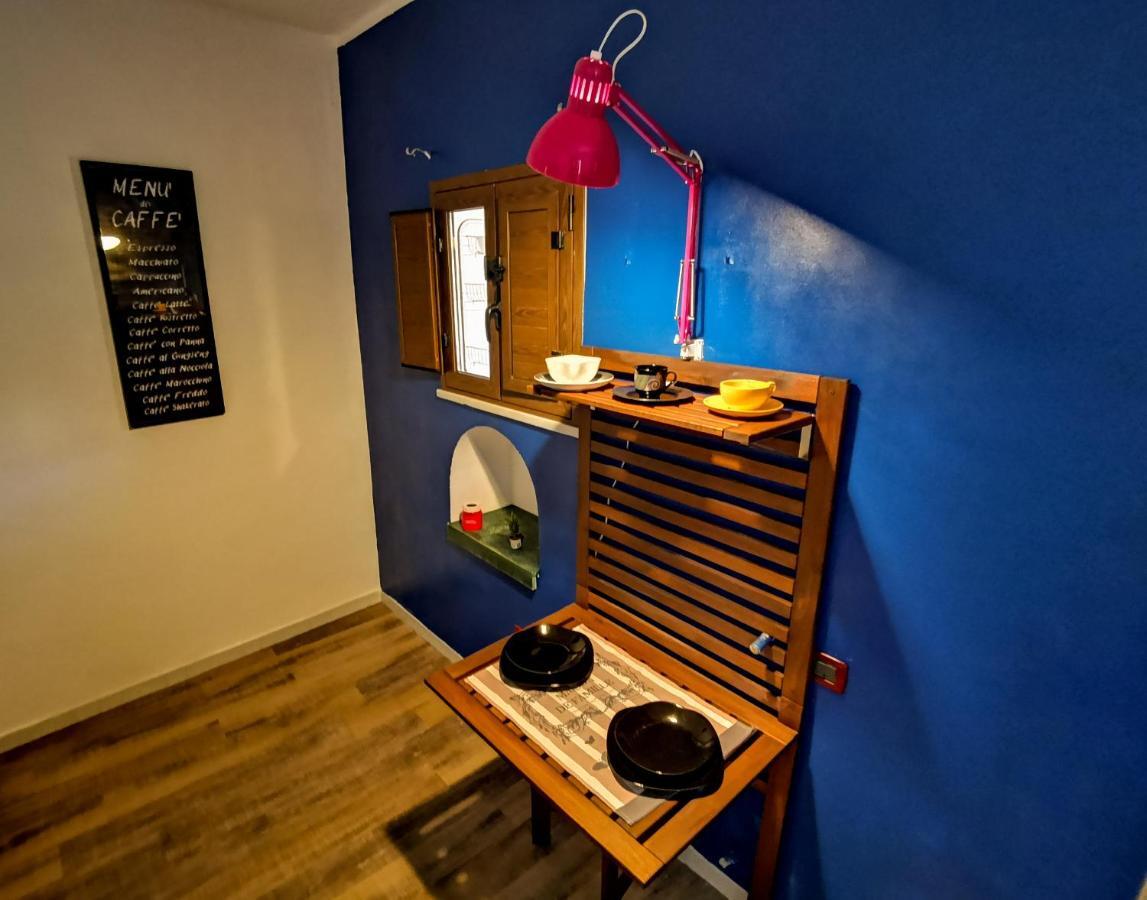 Casuzzamia Appartement Palermo Buitenkant foto