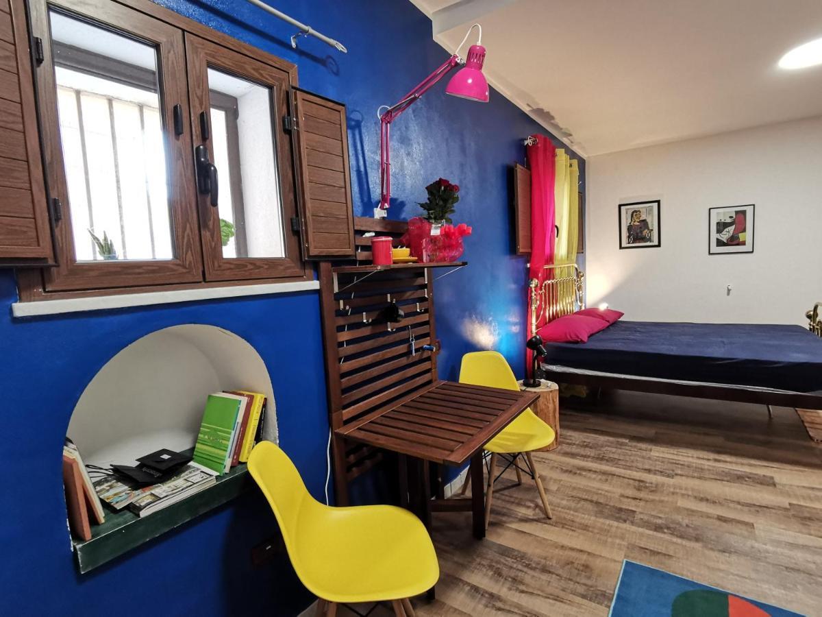 Casuzzamia Appartement Palermo Buitenkant foto