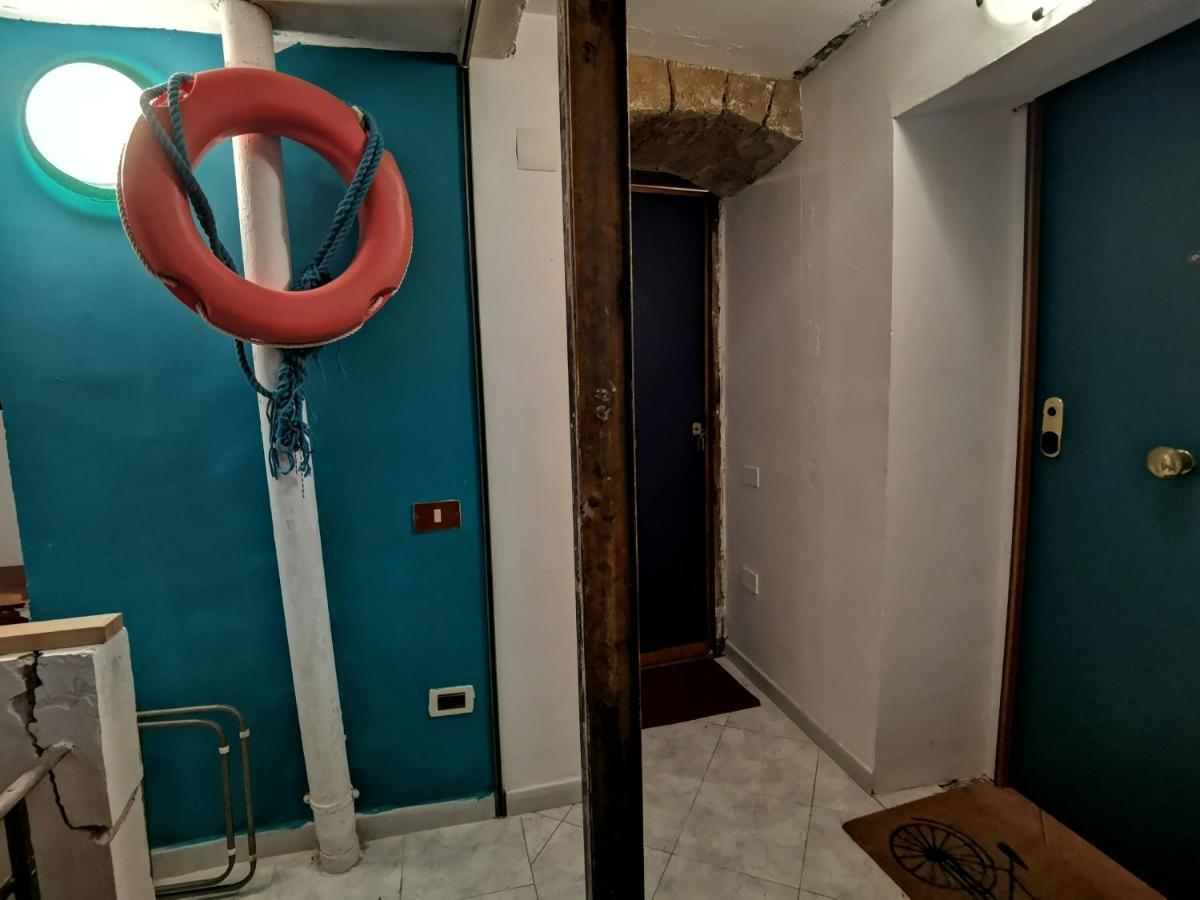 Casuzzamia Appartement Palermo Buitenkant foto