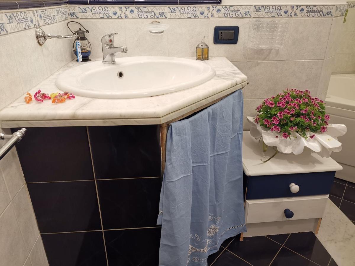 Casuzzamia Appartement Palermo Buitenkant foto