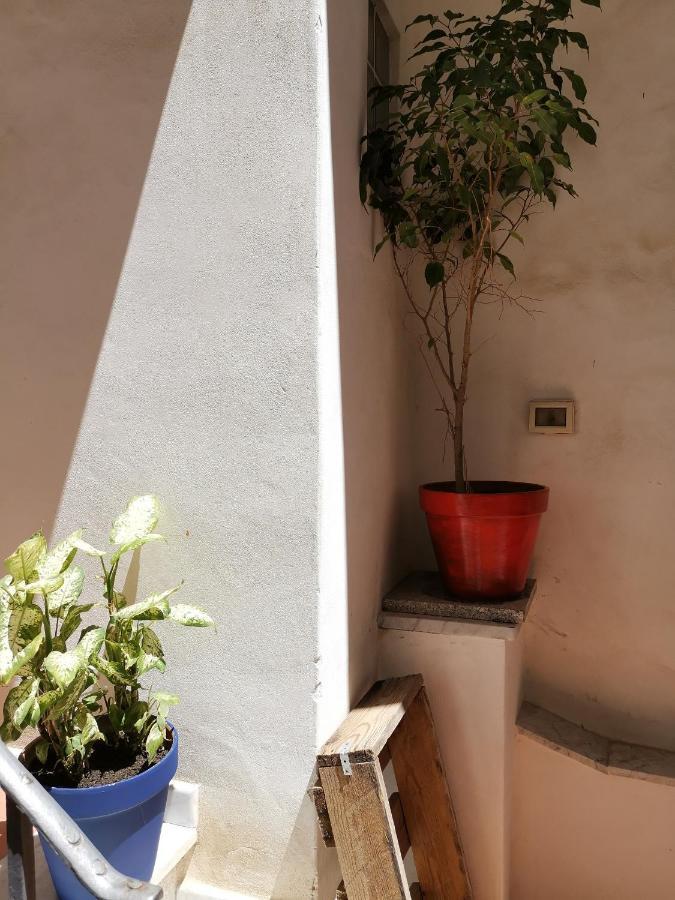 Casuzzamia Appartement Palermo Buitenkant foto