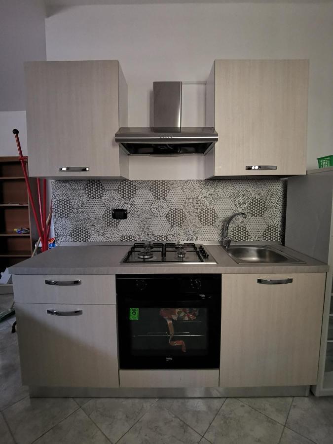 Casuzzamia Appartement Palermo Buitenkant foto