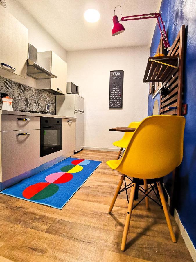 Casuzzamia Appartement Palermo Buitenkant foto