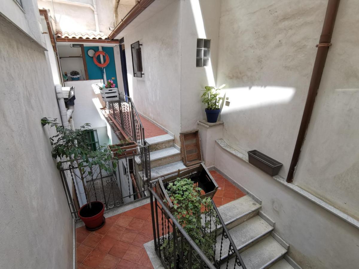 Casuzzamia Appartement Palermo Buitenkant foto
