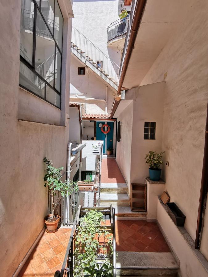 Casuzzamia Appartement Palermo Buitenkant foto
