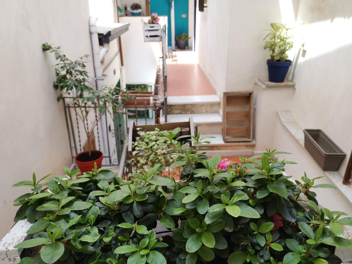 Casuzzamia Appartement Palermo Buitenkant foto