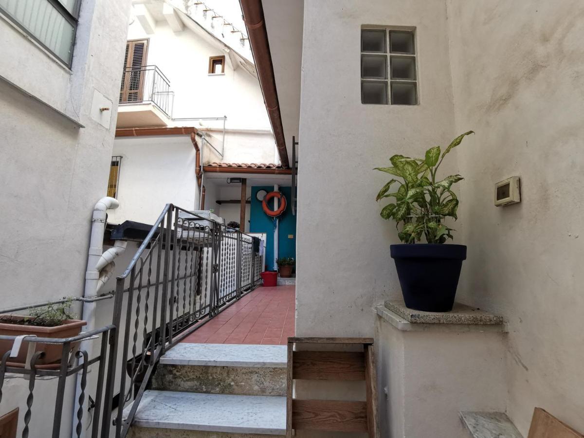 Casuzzamia Appartement Palermo Buitenkant foto